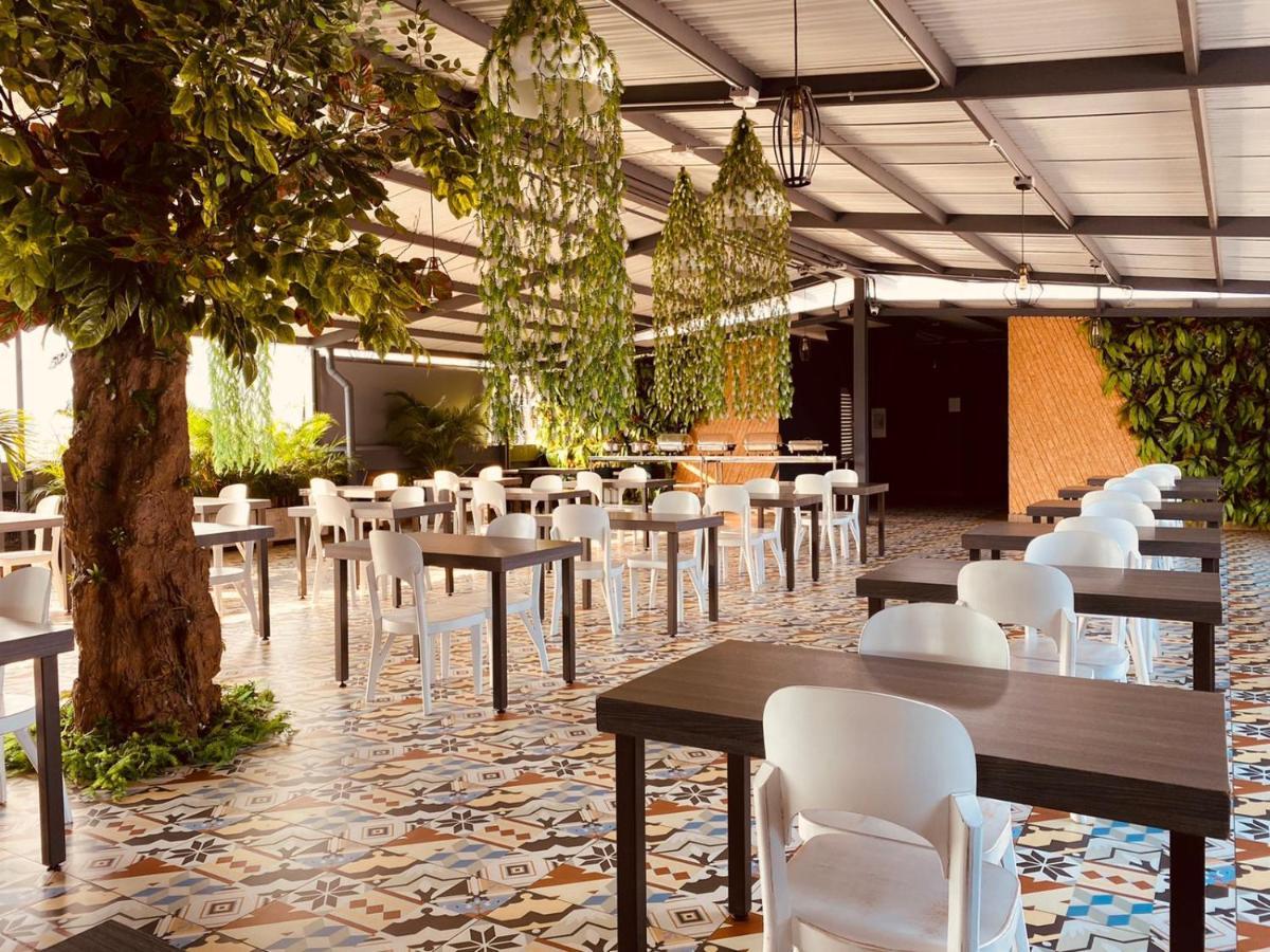 Hotel Doral Inn Ibagué Exteriér fotografie