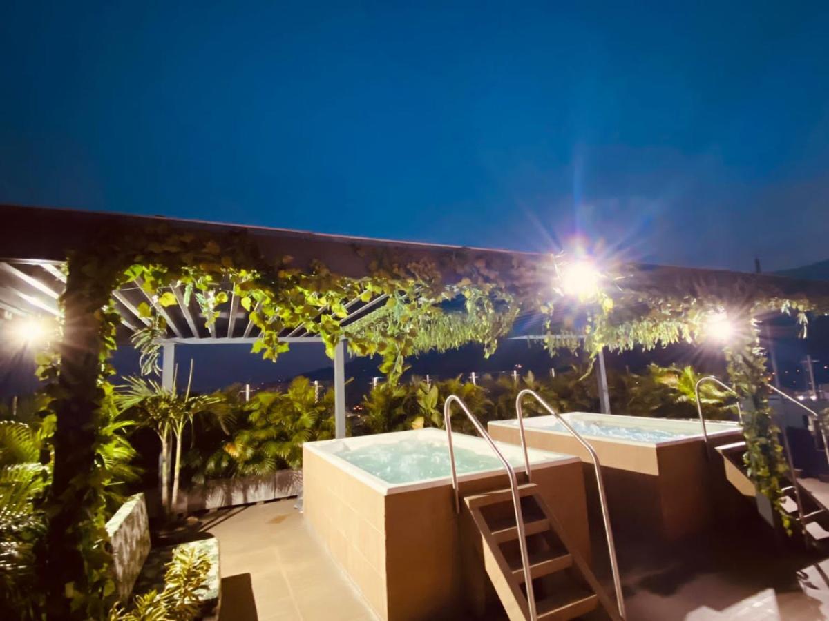 Hotel Doral Inn Ibagué Exteriér fotografie