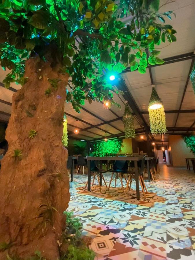 Hotel Doral Inn Ibagué Exteriér fotografie