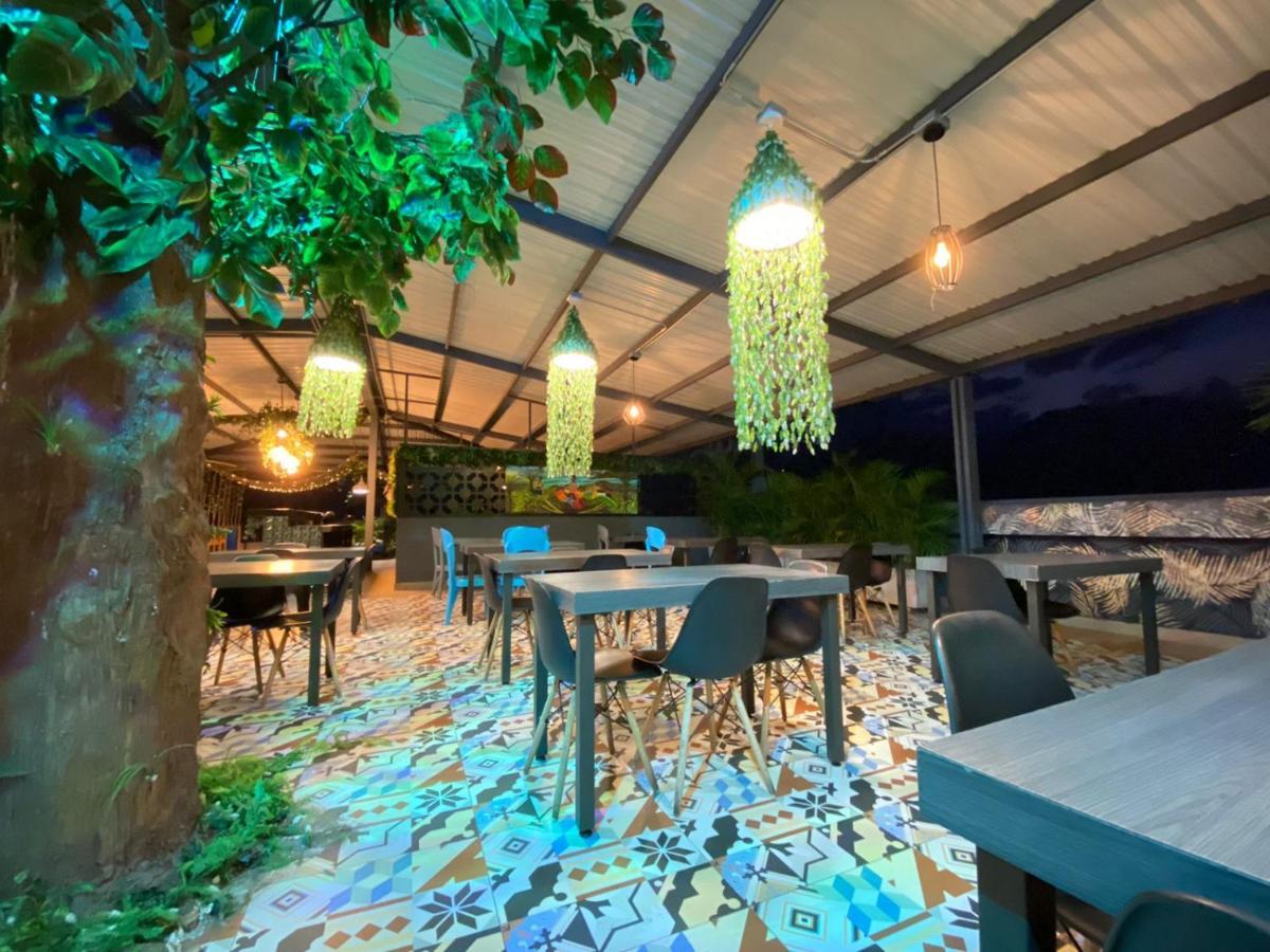 Hotel Doral Inn Ibagué Exteriér fotografie