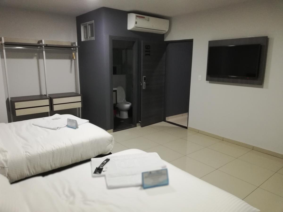 Hotel Doral Inn Ibagué Exteriér fotografie