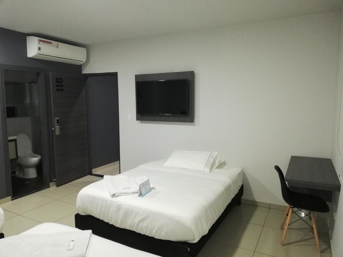 Hotel Doral Inn Ibagué Exteriér fotografie