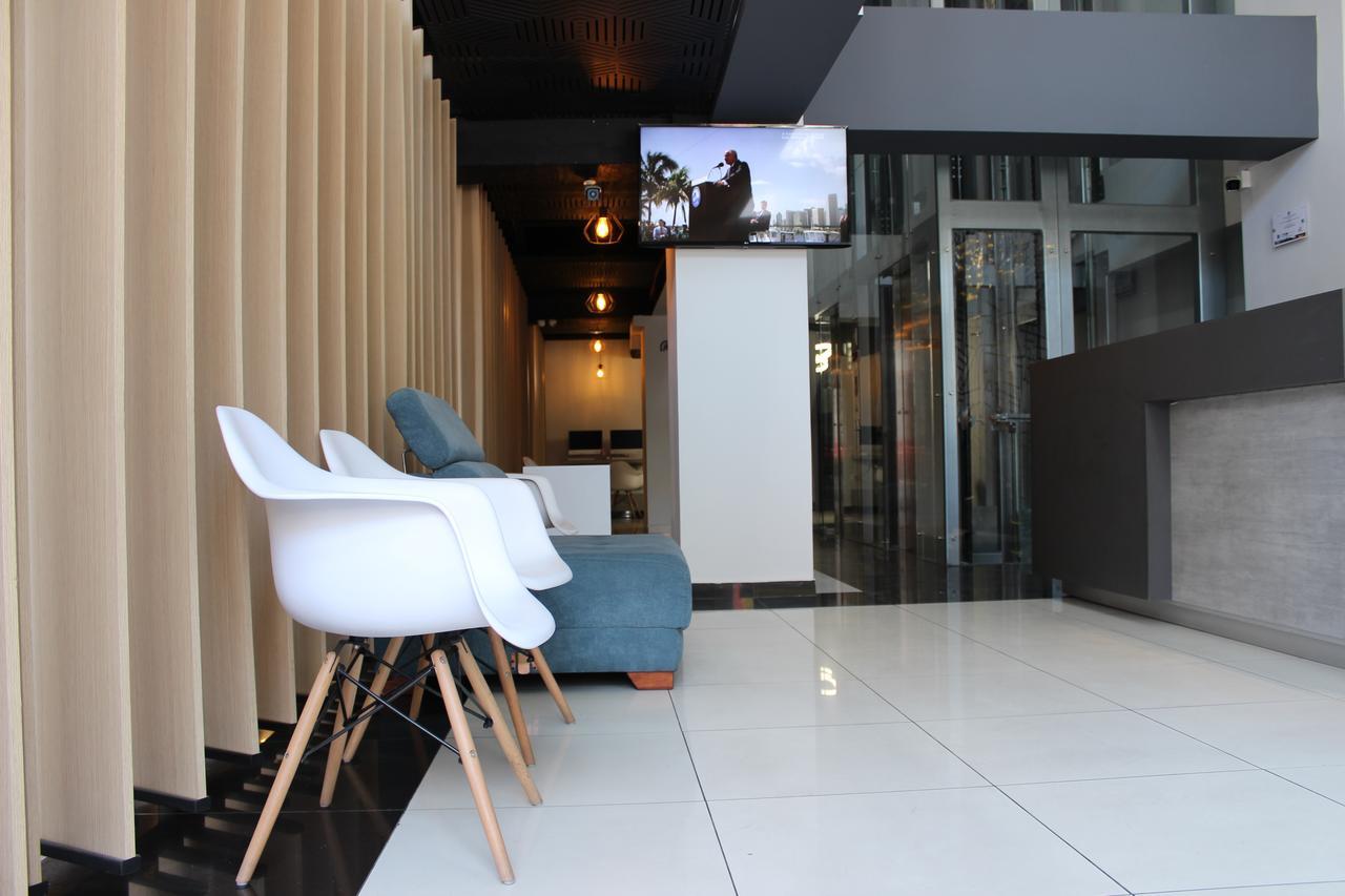 Hotel Doral Inn Ibagué Exteriér fotografie