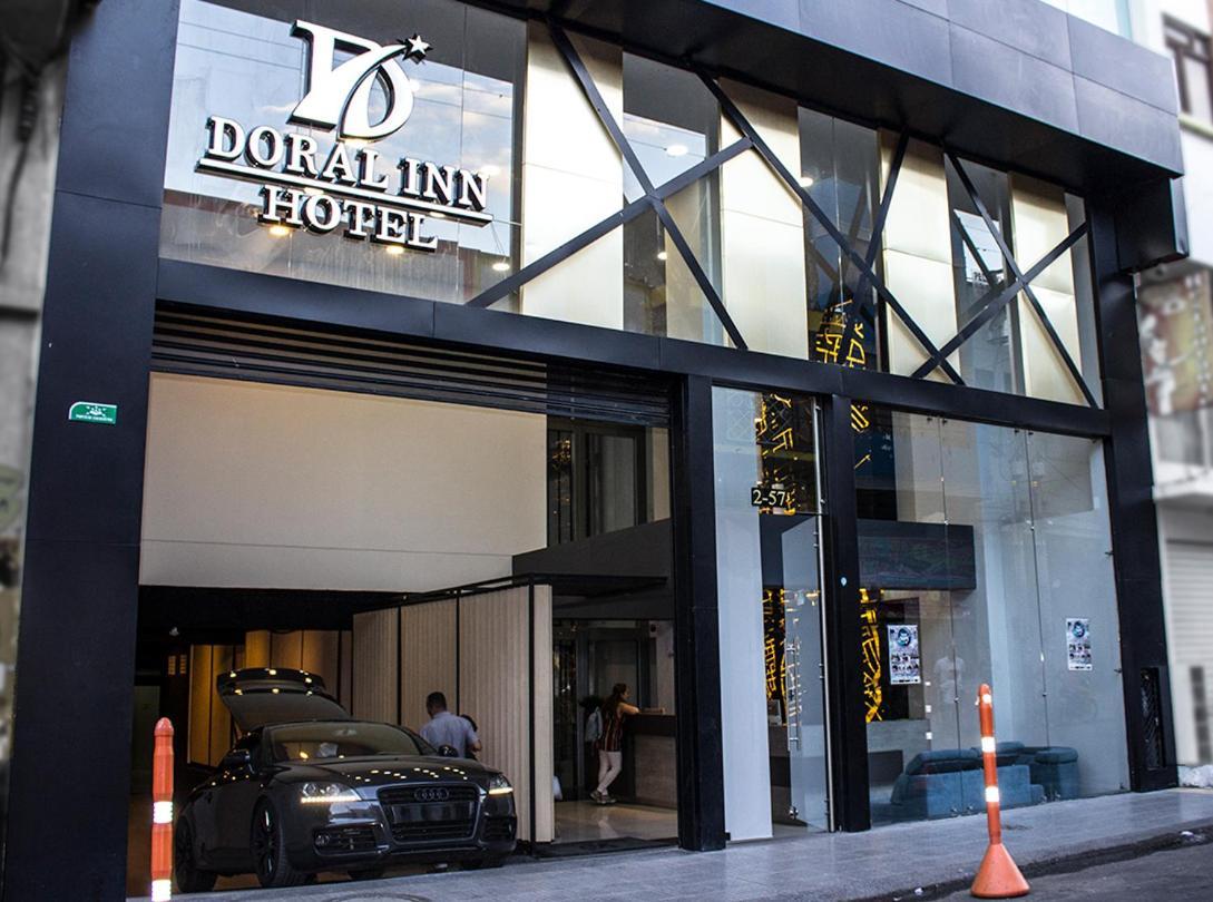 Hotel Doral Inn Ibagué Exteriér fotografie