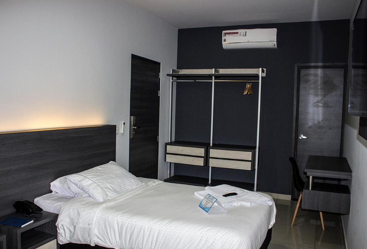 Hotel Doral Inn Ibagué Exteriér fotografie