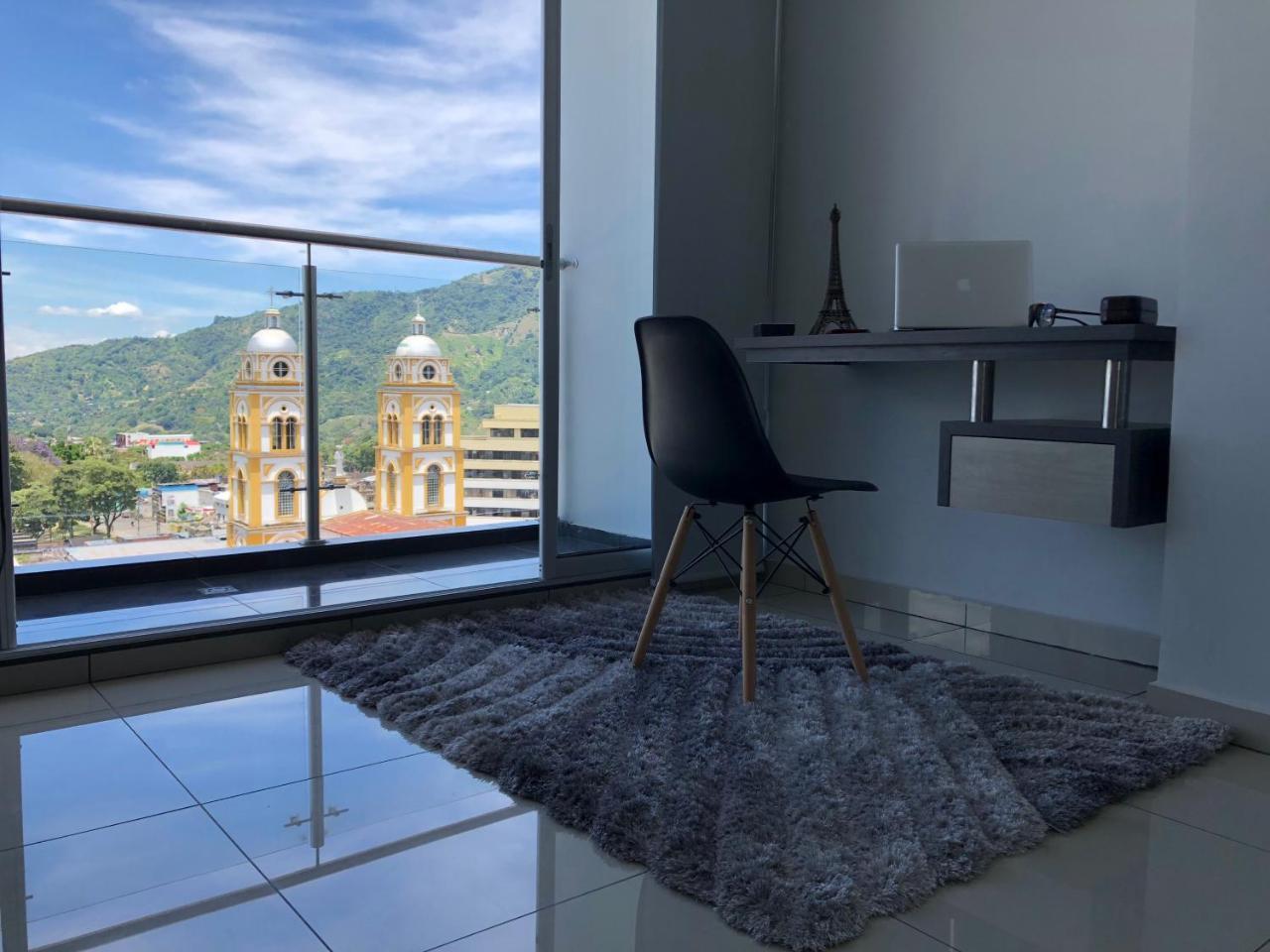 Hotel Doral Inn Ibagué Exteriér fotografie